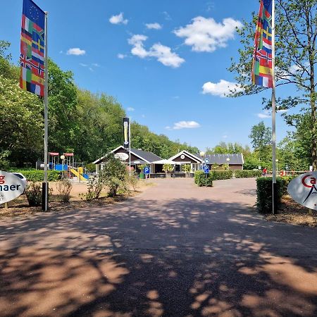 Camping Alkenhaer Appelscha Lege Kampeerplaats Met Prive Sanitair Экстерьер фото