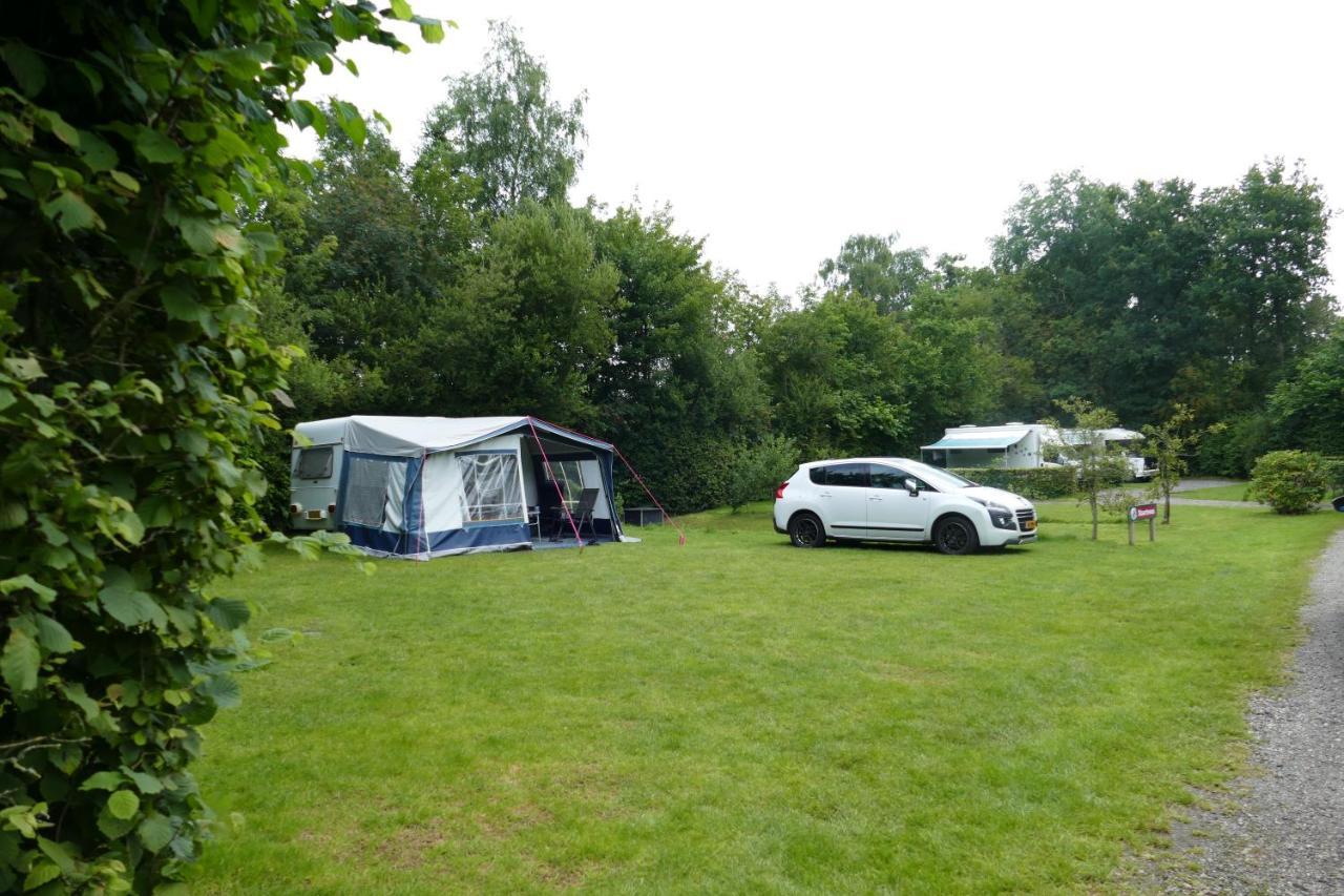 Camping Alkenhaer Appelscha Lege Kampeerplaats Met Prive Sanitair Экстерьер фото